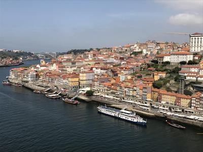 ヨーロッパ西の最果て。ポルトガルの旅②～ポルト滞在２日目