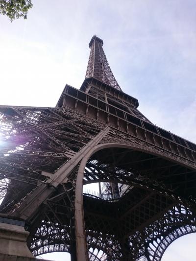 夫婦でフランス再訪⑤　最終日　パリ観光＆買い物