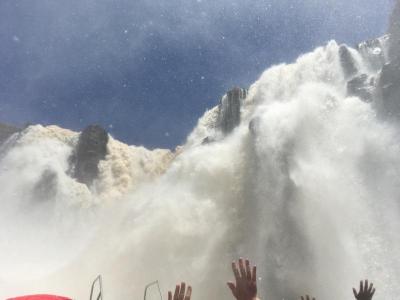地球の裏側ブラジルへ ~イグアス国立公園 1~