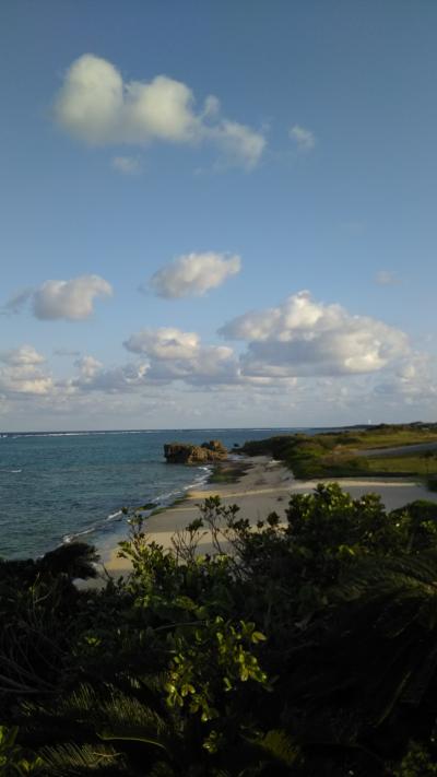 家族で沖縄リベンジ