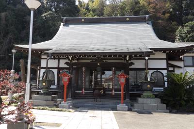 浄流寺（横浜市港北区新吉田町）