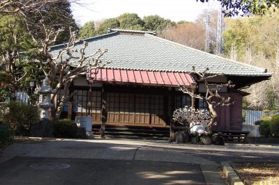 蓮華寺（横浜市港北区新羽町）