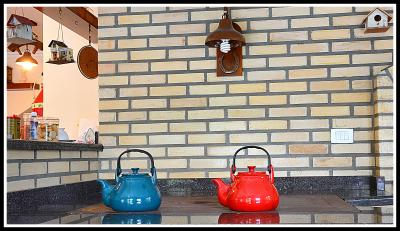 ブラジルの田舎訪問編：ファゼンダ（農場）ホテル、 Refugio Monte Olimpo #1（カンポ／サンタカタリーナ州／ブラジル）