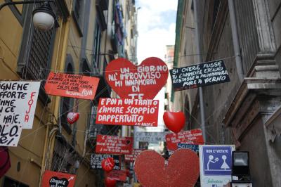 ナポリ→アマルフィ→ポジターノ→マテーラ→アルベロベッロ→ローマ 南イタリア周遊の旅 その2