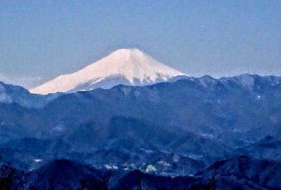 「小仏城山」と「高尾山」のコース下見！