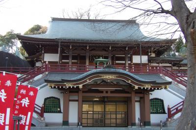 光明寺（横浜市港北区新羽町）