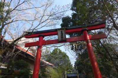 御朱印ガールが行く！③大阪　日根神社、大井関公園