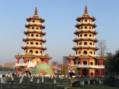 定番をあらためて～台湾旅行３泊４日～３月２１日・・・～スタンプラリーのような旅の巻～