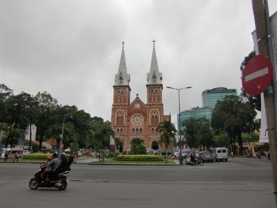 ぼっちホーチミン