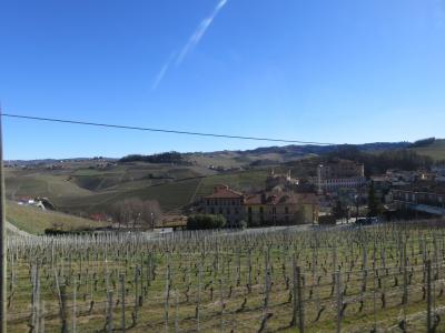 初めてのイタリア旅行！ ～最高級ワインの郷「バローロ」で味わうワインと、サヴォイア家の王都トリノ～