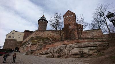 Munchen 5泊7日の1人旅【Nürnberg編】