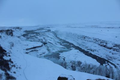 マグマと氷の大地アイスランド8日間（１・２日目）