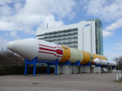 ２０１８春のプチ帰省①　～JAXA筑波宇宙センター・見学ツアー～