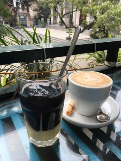 初めてのハノイへ。①ハノイ大教会～街ぶらり。買い物など。