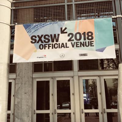 SXSW2018振り返り。イーロン・マスク降臨、ダッシュで会場へ！