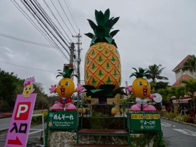 母を連れて沖縄へ　後編