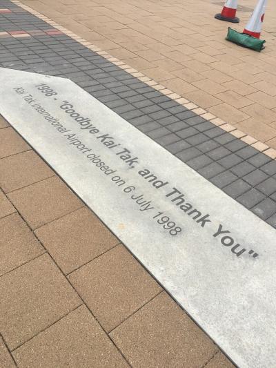 懐かしのカイタック空港はどうなっているか