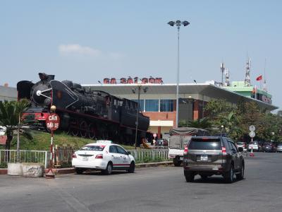 2018年3月　鉄道でベトナム縦断