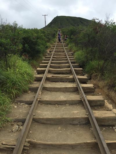 2018年3月オアフ島コオリナ家族旅行Ⅱ