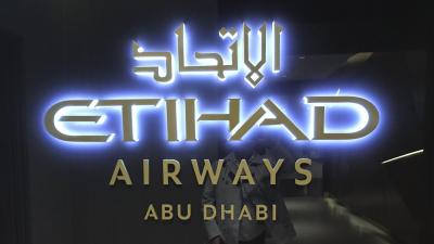 アブダビ…成田への帰国編!②(エティハド航空ファーストクラス利用)