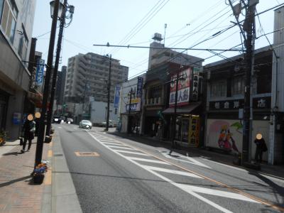 都内の長距離路線バスに乗車②・・・・・その参　青梅駅周辺探索