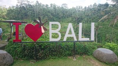 憧れのバリ島♥