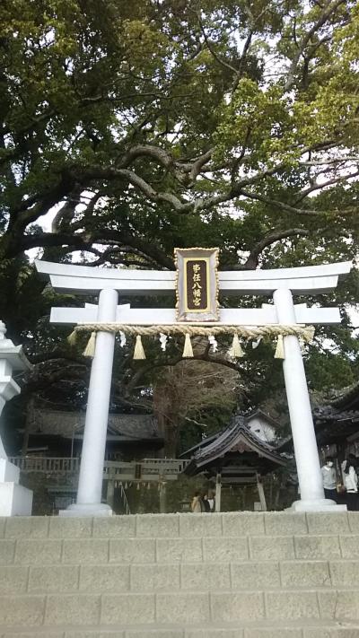 言葉のままに願いが叶うという事任（ことのまま）神社でお願い