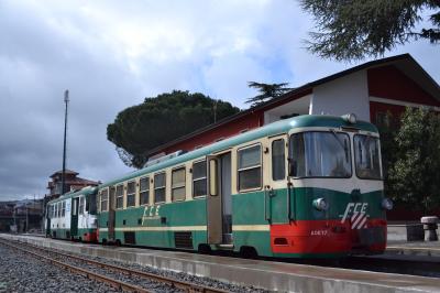 【列車で紡ぐヨーロッパ周遊】(14)霊峰エトナに抱かれて…エトナ山周遊鉄道の旅とカターニア観光