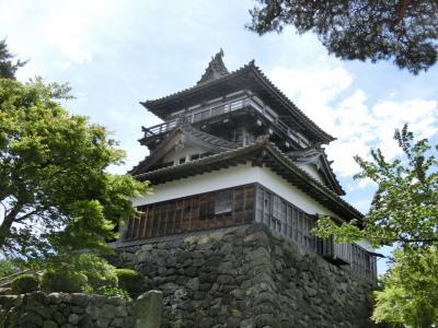 全国47都道府県を制覇する旅～北陸３県 ②【永平寺・丸岡】