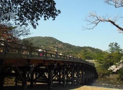 サクラサク伊賀~関宿からお伊勢参り