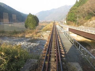 青春切符で津山駅から因美線で鳥取駅まで移動