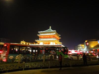 2018年 春 中国 西安の旅1