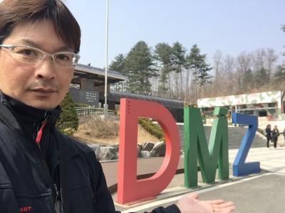初ソウル一人旅　DMZに韓国グルメを堪能