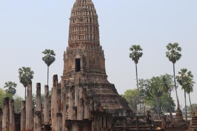 美し過ぎる　シー・サッチャナーライ　世界遺産