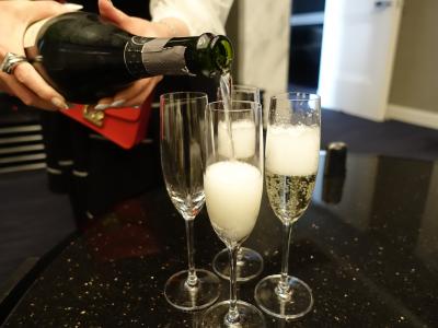 素敵な女子会♪inエクシブ有馬離宮