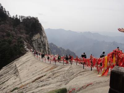 2018年 春 中国 西安の旅3