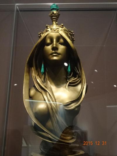 2016年年末年始　アラ還夫婦＋１の個人旅行　ブリュッセル・ゲント・ブルージュ・アントワープ（３）