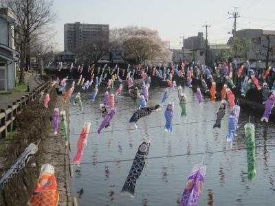 蔵の街 栃木を歩く