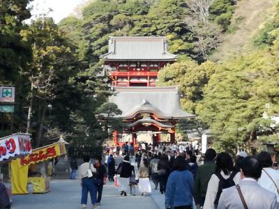 京急?で、鎌倉へ。その4