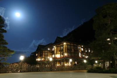 富士屋ホテル ☆ 最後の夜