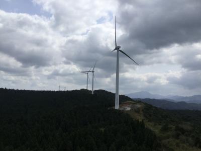 大河ドラマ西郷どんロケ地「狐ヶ丘」高原に行って見ました。     ☆鹿児島県霧島市