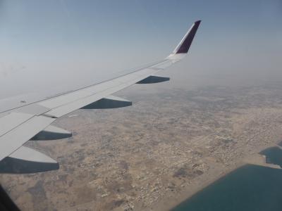 一人旅4 オマーン①