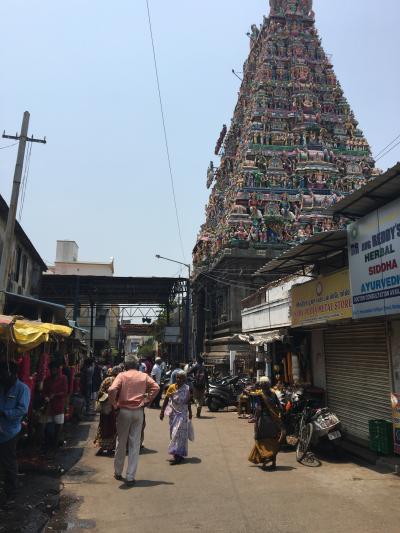 思いつきでふらりと週末一人旅。インド・チェンナイ２泊の旅