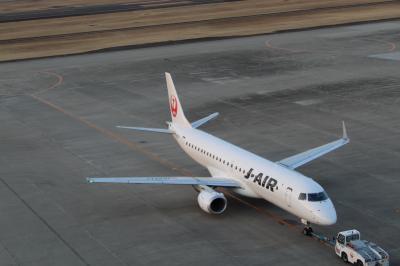 【B級県南】姪っ子来県　宮城おもてなしツアー　仙台空港