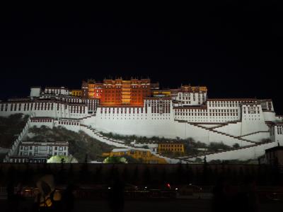 念願のチベットへ
