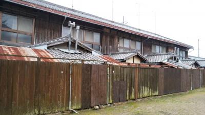 加古川駅から加古川日本毛織(ニッケ)社宅建築群へ　2018年3月【7】