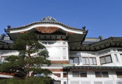 富士屋ホテル ☆ 最後の朝