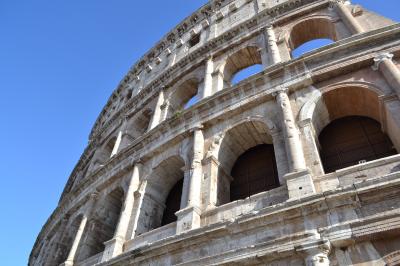 【列車で紡ぐヨーロッパ周遊】(17-2)はじめてのローマ・2日目その2 ヴァチカン美術館とシスティーナ礼拝堂…定番のローマ観光