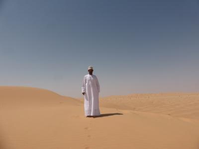 一人旅4 オマーン④