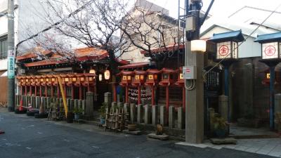 名古屋散歩(大須・四間道・他)　2018年3月【11】